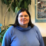 image of staff member