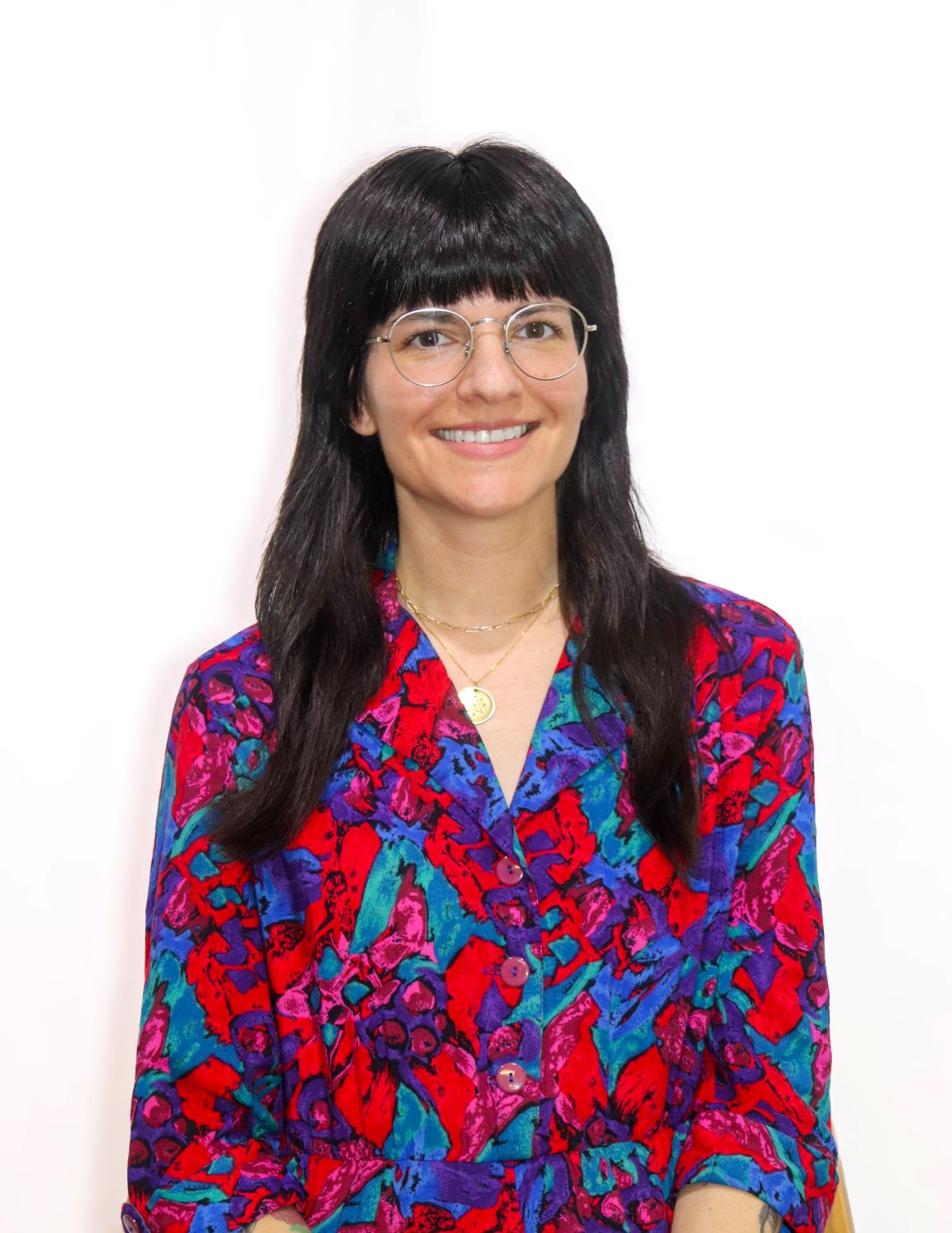 image of staff member