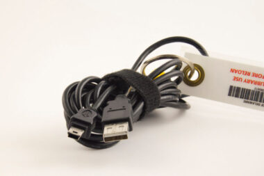 Cable, USB A to Mini-B Adapter