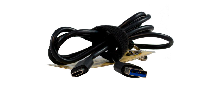 Cable, USB C to USB 3.0 A Adapter