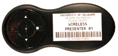 Wireless Presenter, Kensington with Laser Pointer