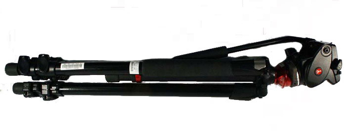 Manfrotto Video Tripod Kit