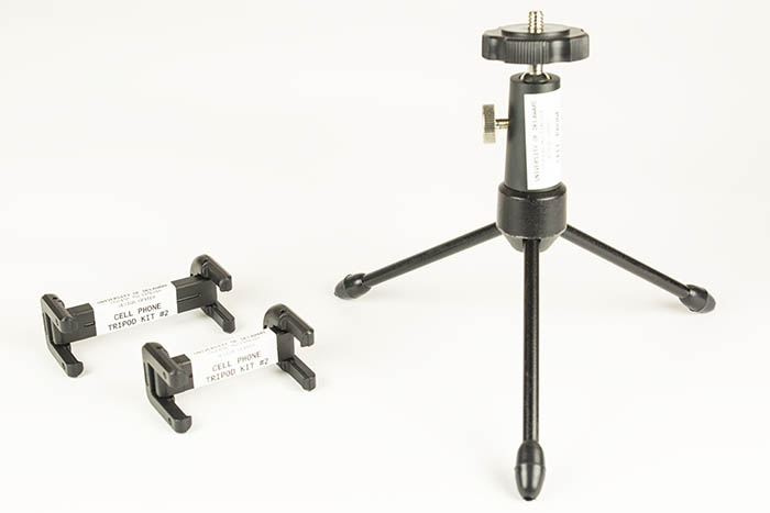 Cell Phone Tripod Kit