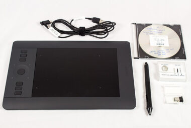 Writing Tablet, Wacom Intuos Pro