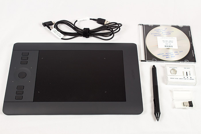 Writing Tablet, Wacom Intuos Pro