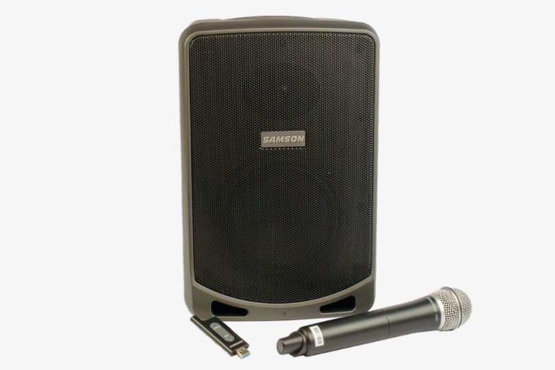 Samson Expedition XP106w Portable PA System