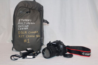 DSLR Camera Kit, Canon EOS 90D