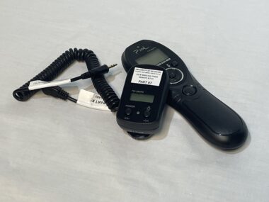 DSLR Wireless Timer Remote Kit
