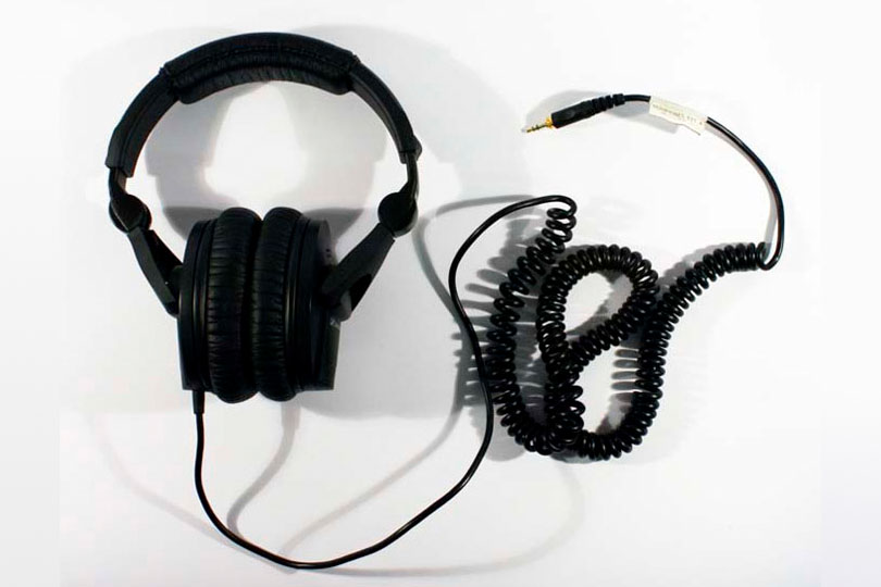 Headphone Kit, Sennheiser HD 380 Pro
