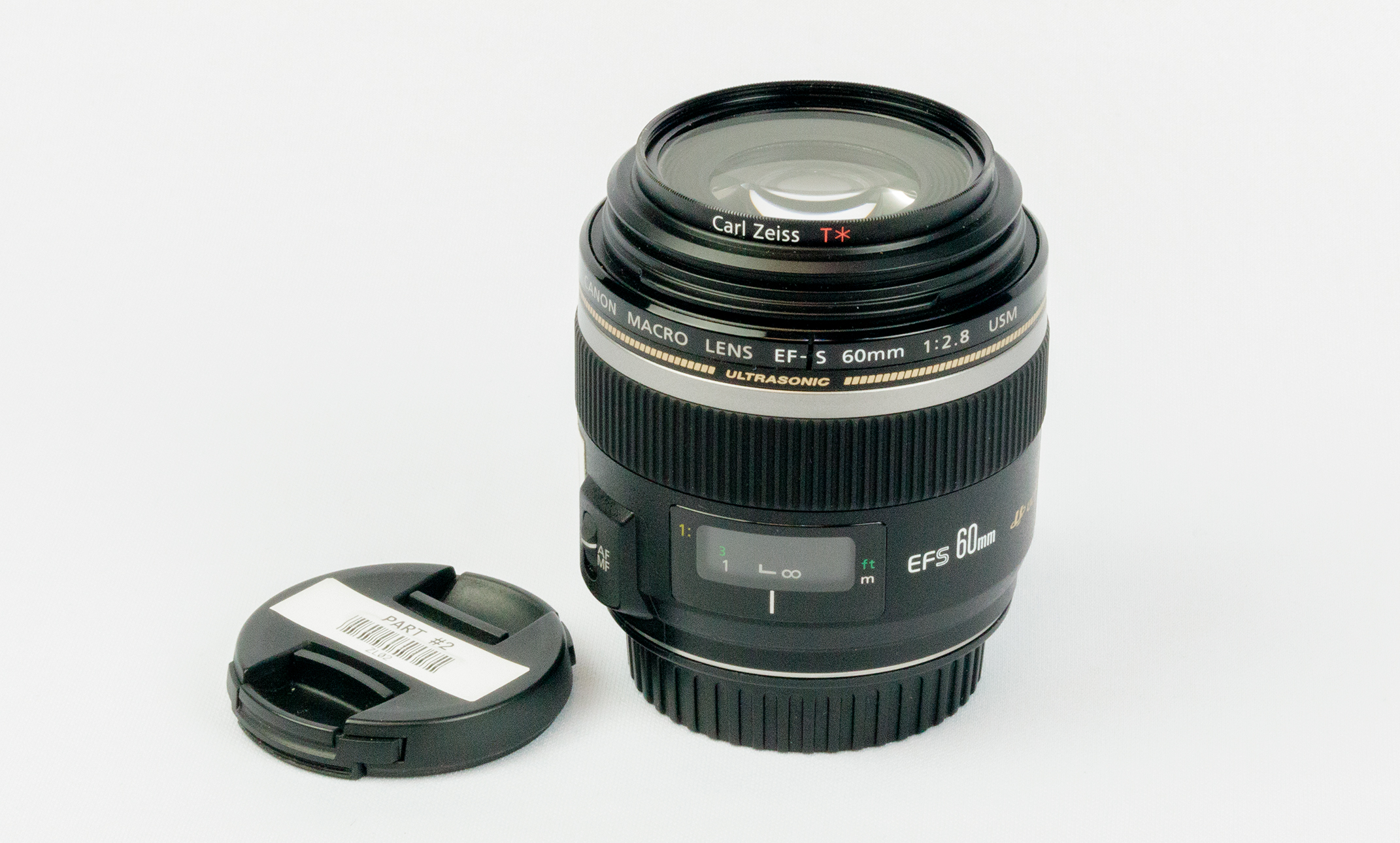 Macro Lens Kit, Canon EF-S 60mm f/2.8