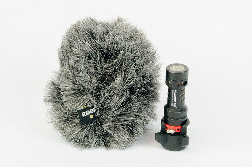 Microphone Kit, RODE VideoMic Me-L