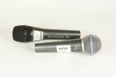 Studio Mic Kit (in-studio use only)
