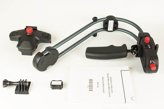 Steadicam Smoothee Kit, Smartphone/GoPro Stabilizer