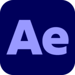 After Effects - Adobe Logo
