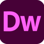 Dreamweaver - Adobe Logo