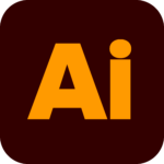 Illustrator - Adobe Logo