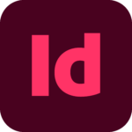 InDesign - Adobe Logo