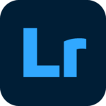 Lightroom - Adobe Logo