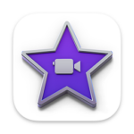 iMovie Logo