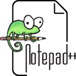 NotePad ++ Logo