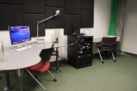 Studio 3 & 4