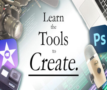 Start a project image