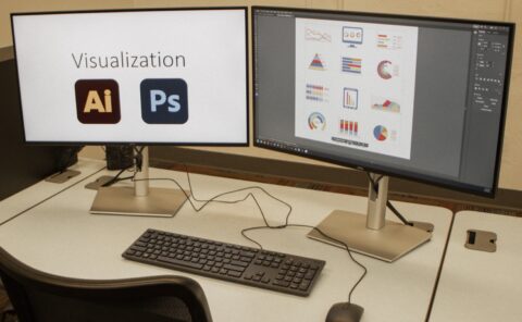 Data Analysis and Visualization Workstations 1 & 2