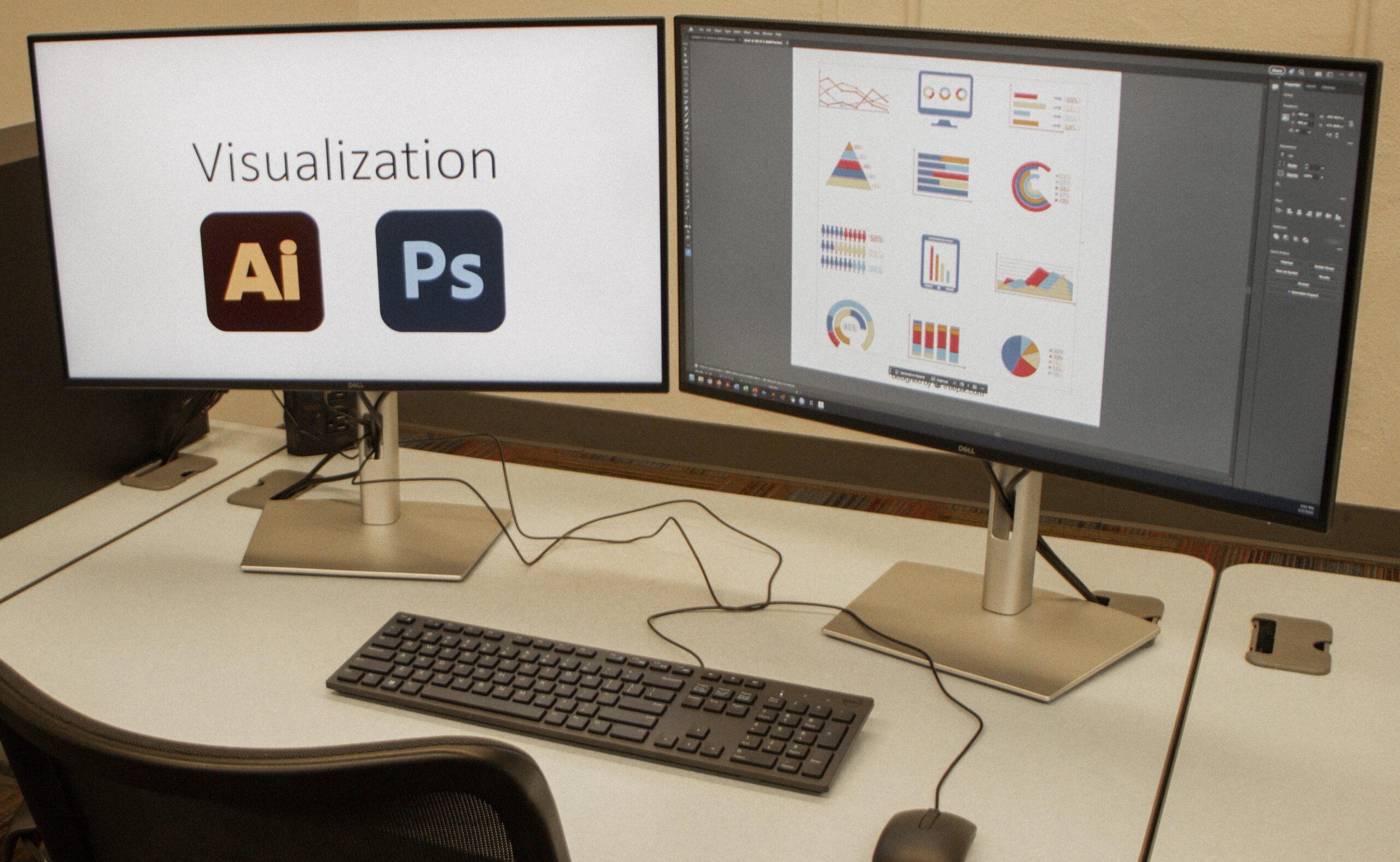 Data Analysis and Visualization Workstations 1 & 2