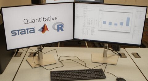 Data Analysis and Visualization Workstations 3 & 4