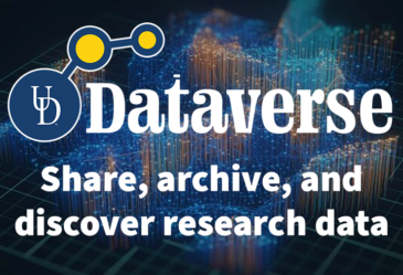 UD Dataverse Slide