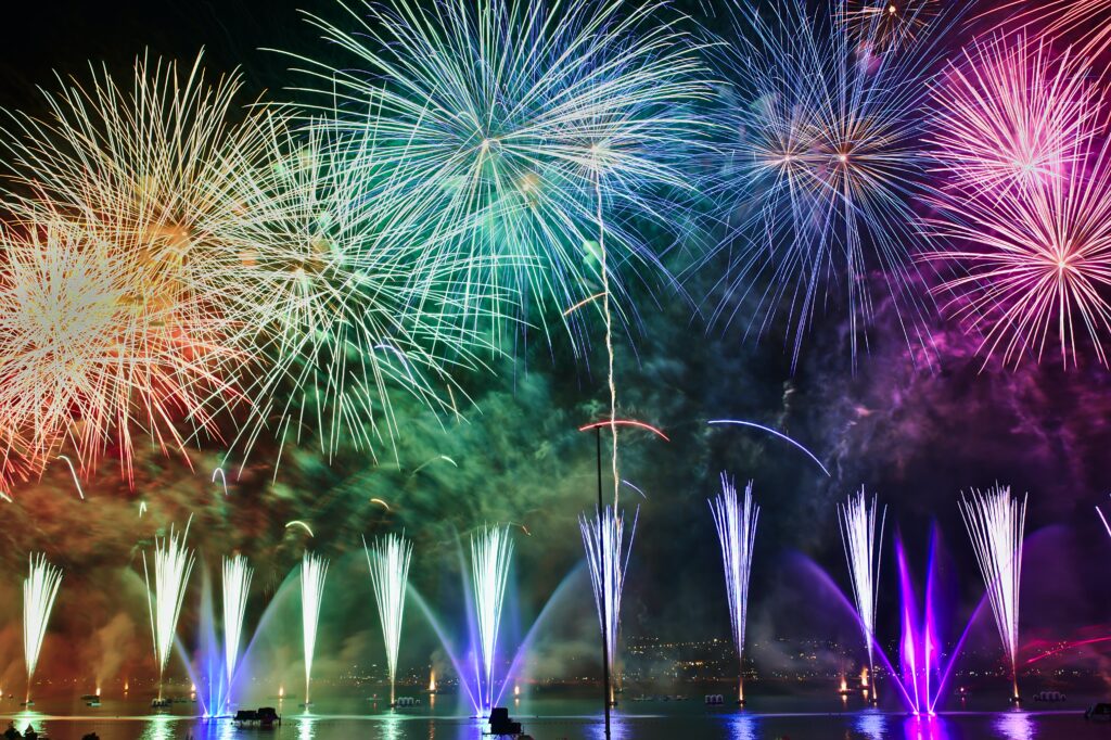 Fireworks