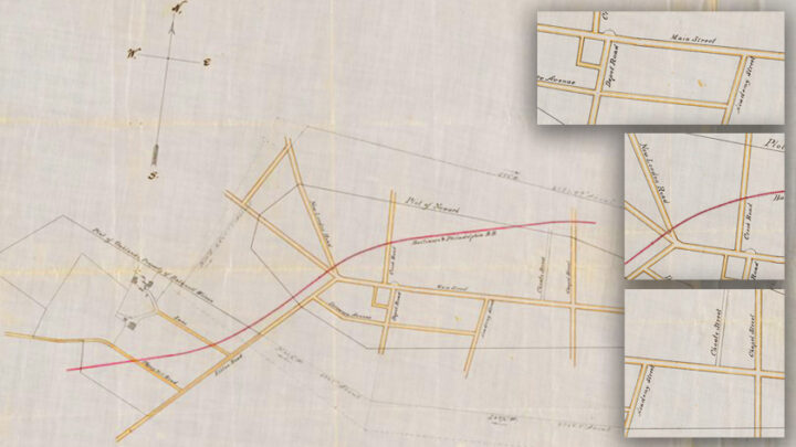 With an Eye for Detail: The Wilber T. Wilson Map Collection