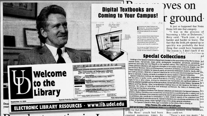 Reviewing the Start of the Academic Year Through "The Review"