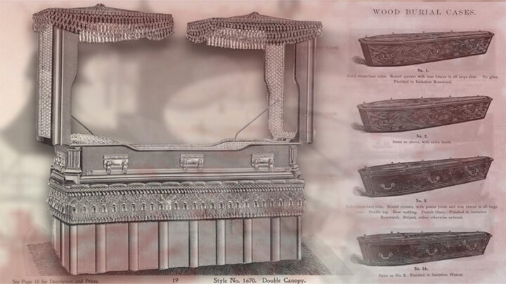 Grave Matters: Funerary Supplies in Trade Catalogs