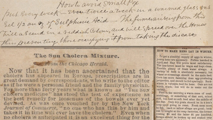 Late 19th to Early 20th Century Business in Delaware: The Williams Family Papers