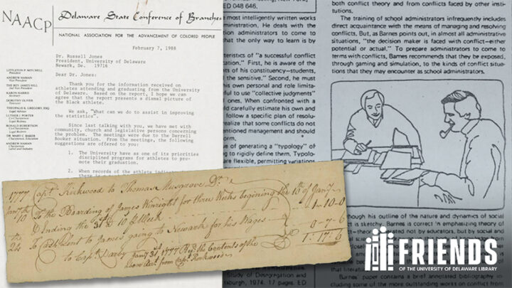 Friends of the Library: What They Leave Behind