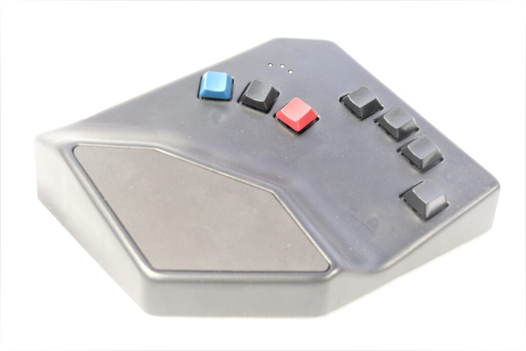 Infogrip BAT Keyboard Education Resource Center