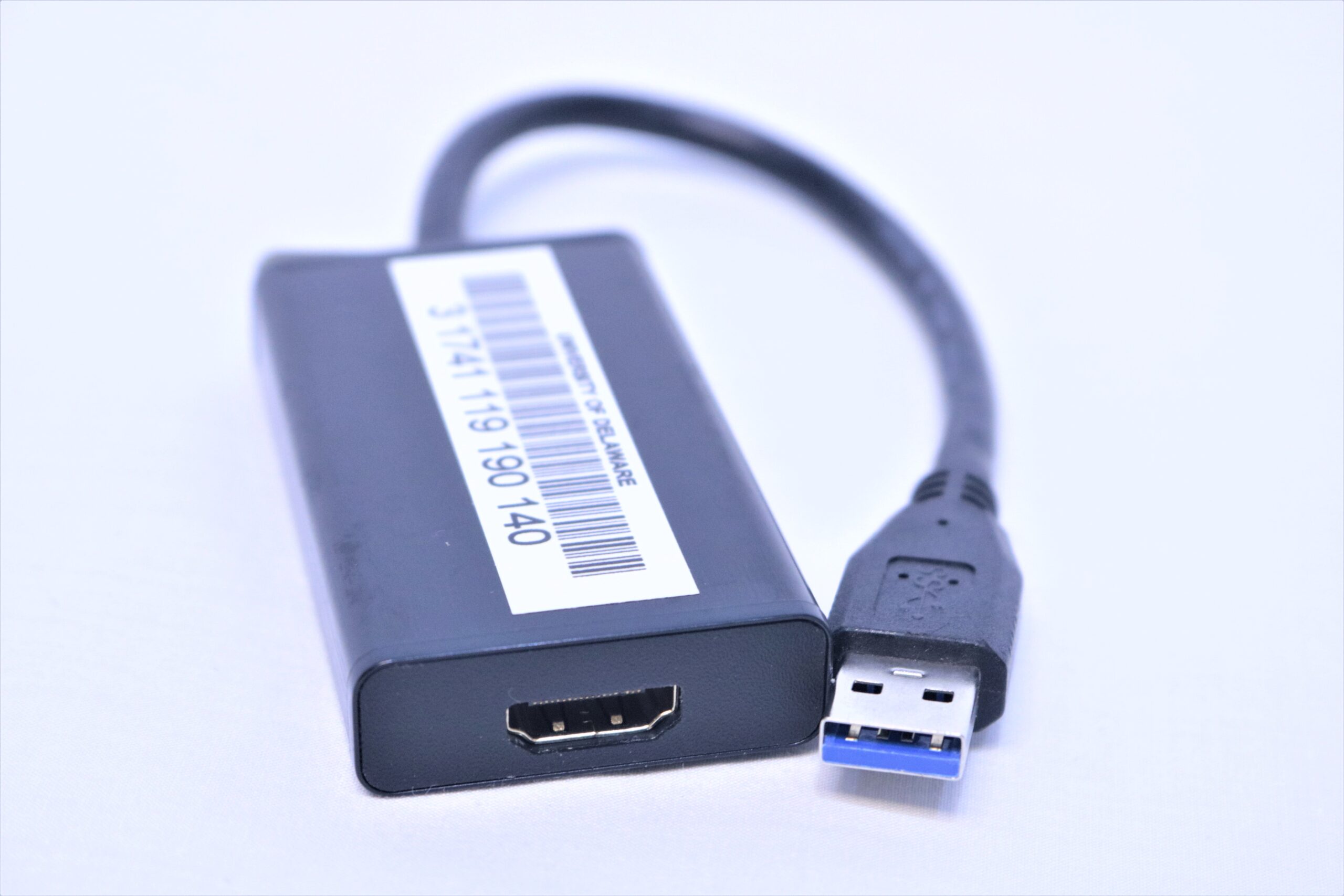 USB-A to HDMI Adapter
