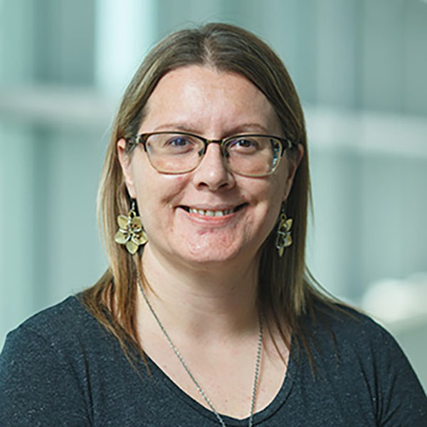image of staff member
