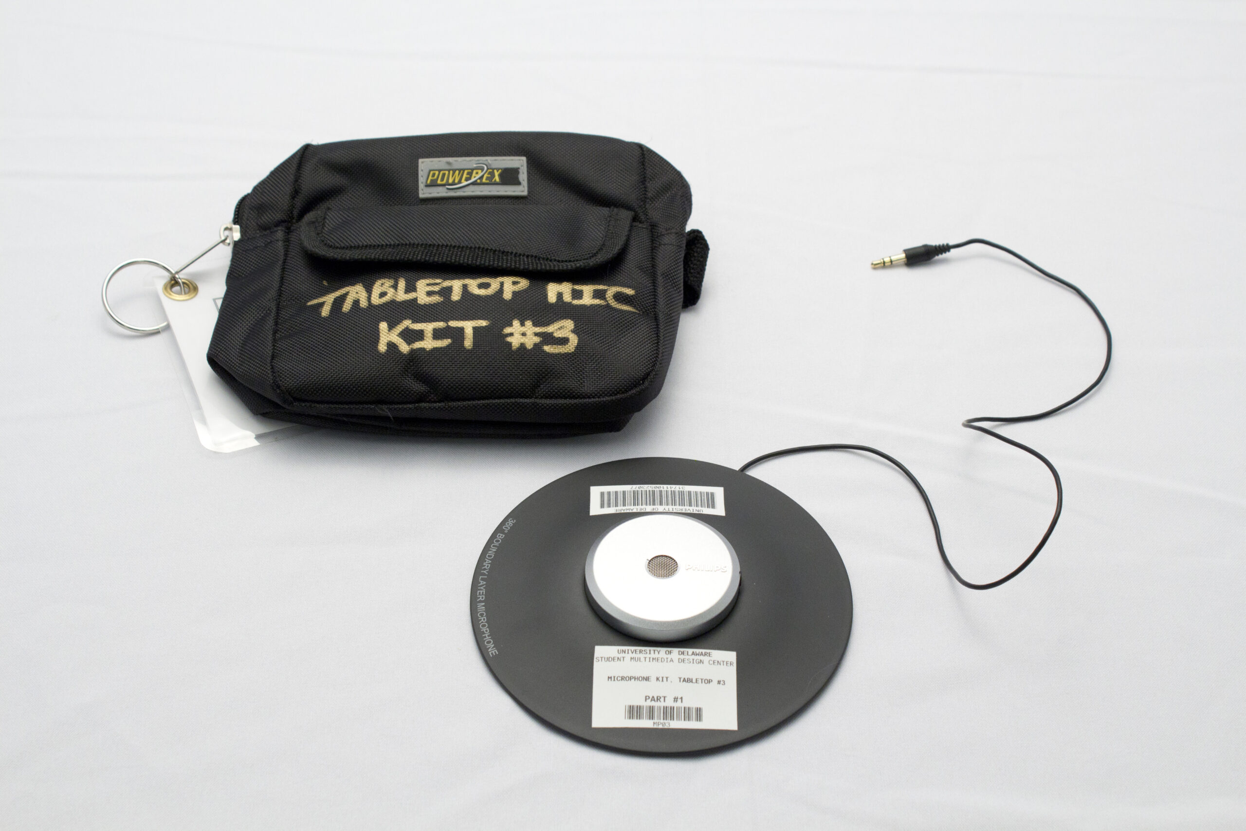 Tabletop Mic Kit, Phillips