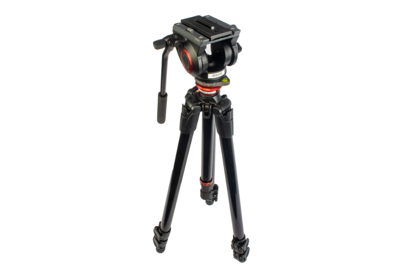 Manfrotto Video Tripod Kit MVH500