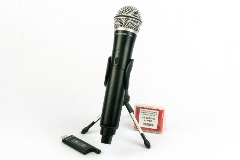 Samson Stage XPD1 Wireless Microphone System