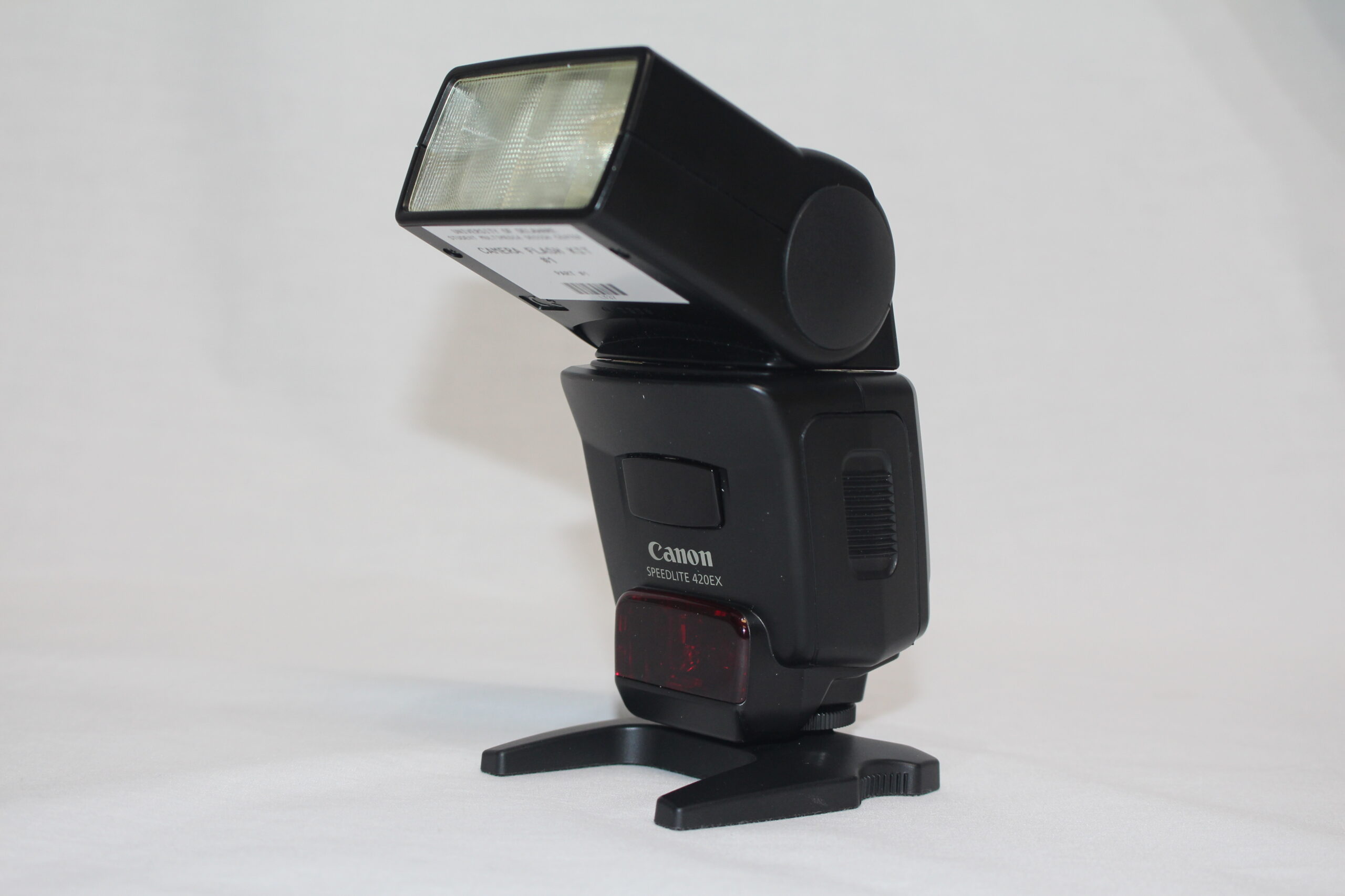 Canon Speedlite 430EX Flash