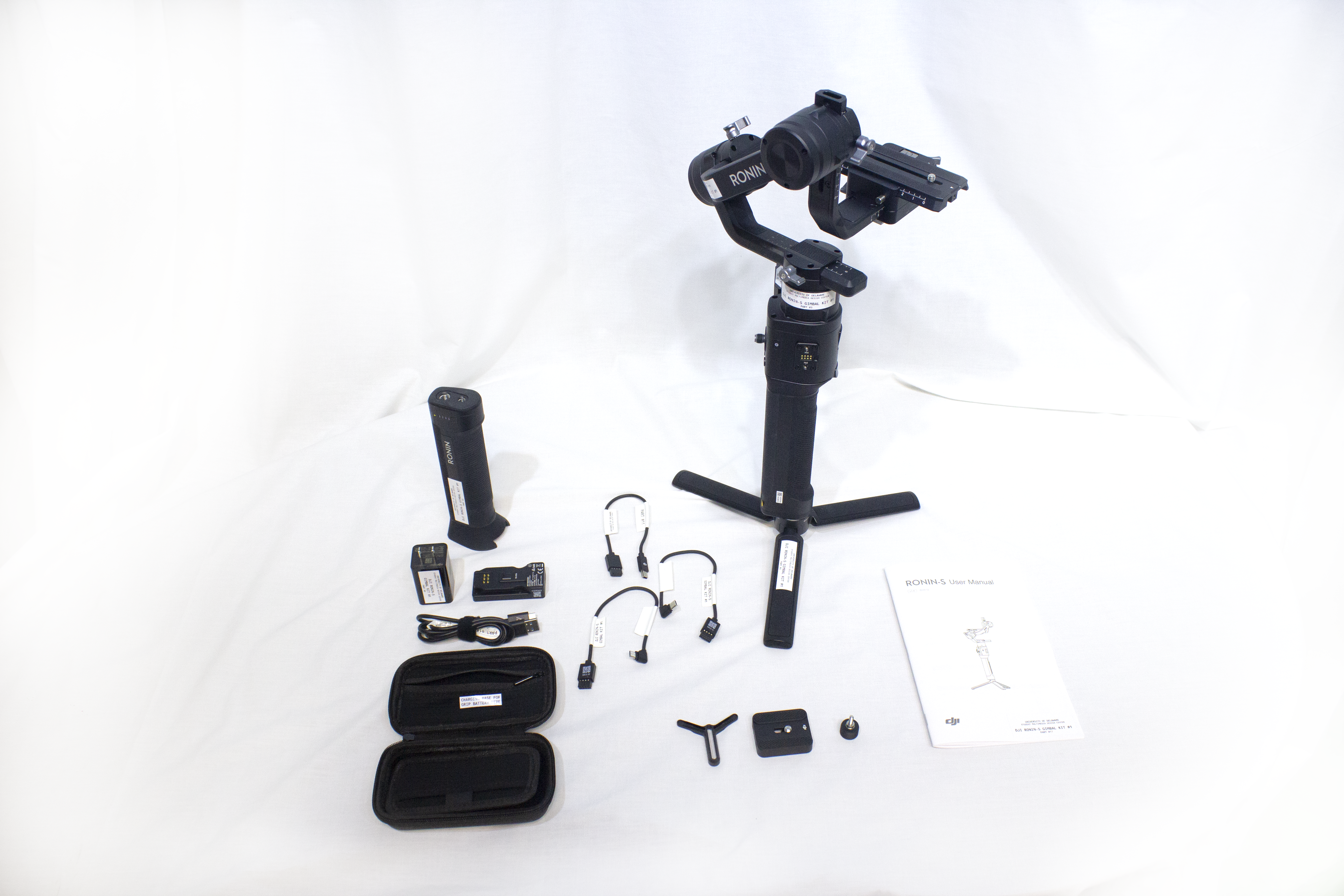 DJI Ronin S Gimbal