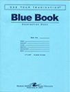 Photo ofLarge Blue Book