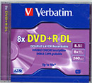 DVD+R Disc (Dual Layer)