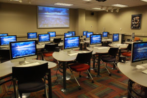 Image of Room B Instructional Room