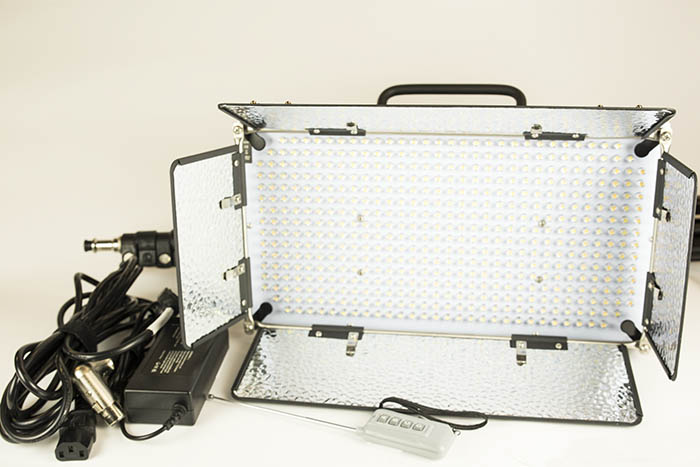 Genaray LED Light Kit