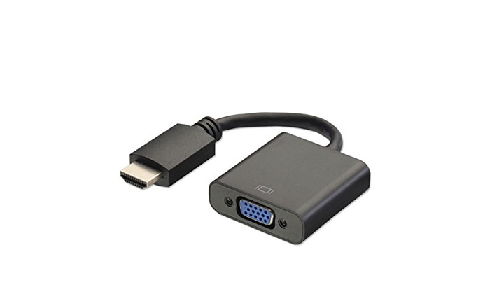 HDMI to VGA adapter kit