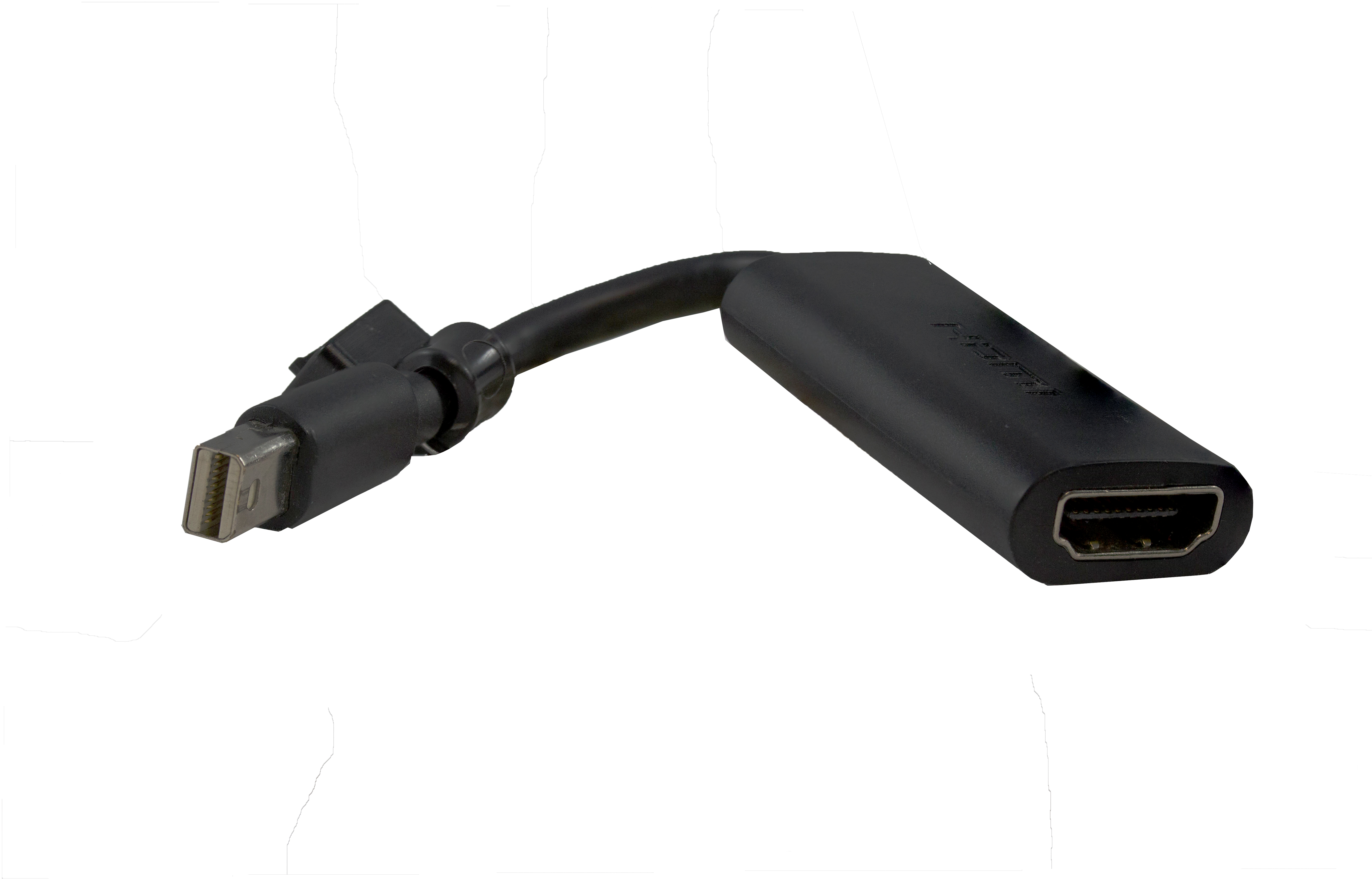 Mini DisplayPort to HDMI adapter